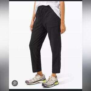 Lululemon beyond the studio crop Pant